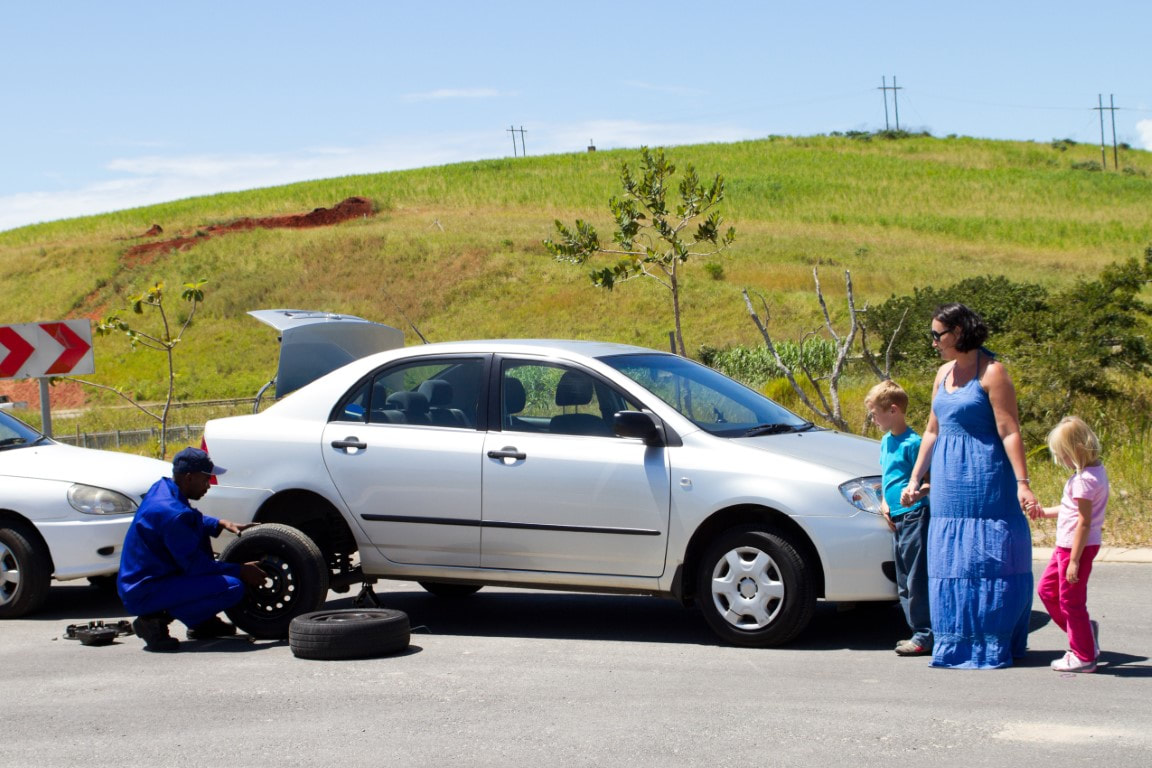 An image of Roadside Assistance Services in Strongsville, OH