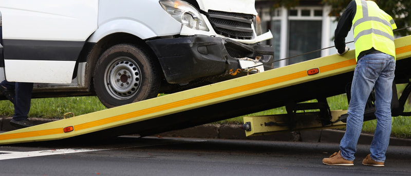 An image of Accident Recovery Services in Strongsville, OH